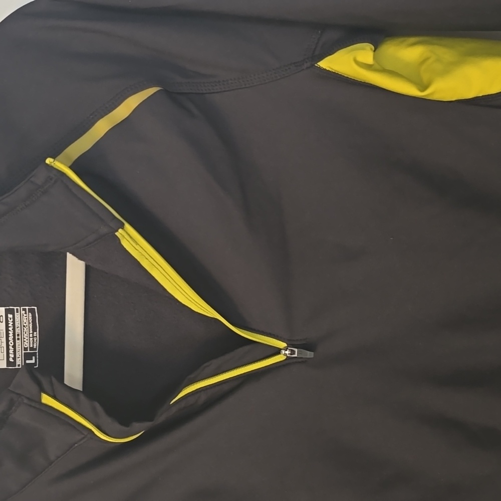 Men's Layer 8 Performance Pull Over Cold Weather - image 3